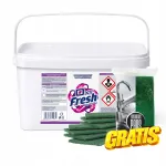 MAGNESIUM pesupulber valgetele ja v&auml;rvilistele riietele, 5 kg