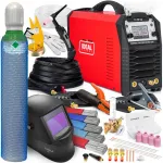 Keevitusmasin IDEAL EXPERT TIG 220 AC/DC, LCD, MMA, IGBT