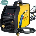 Keevitusmasin MIGOMAT 200A 60% MIG 213 SYNERGY MMA MAGNUM