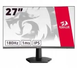 27" Redragon AMBER II GM27H10C Full HD VA 180Hz 1ms MPRT monitor