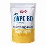 Valgu toidulisand Mlekovita WPC 80, 700 g vanillimaitsega