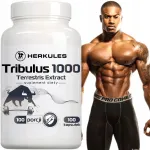 Toidulisand HERKULES Tribulus 1000 Terrestris Extract 100 kapslit