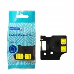 DYMO RHINO 18058 termokahanev lint, 19 mm, kollane