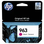 HP 963 tindikassett magenta, originaal