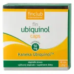 Toidulisand FIN UBIQUINOL KANEKA FINCLUB koens&uuml;&uuml;m Q10 kapslid 29 g 40 tk