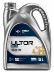 Mootori&otilde;li ORLEN PLATINUM ULTOR CL-4 PLUS 15W40, 5 l