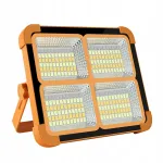LED halogeen reflektor 264 p&auml;ikese laadimisega