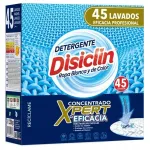 Pesupulber Disiclin, 2,25 kg, universaalne, plekieemaldajaga, 45 pesu