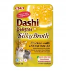 Inaba Dashi Delights kassile kana-juustupasteet 40g