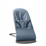 BABYBJORN Bliss Woven lapse lamamistool, sinine melange