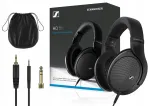 K&otilde;rvaklapid SENNHEISER HD 550 150 Oomi 106,7 dB 6-39500 Hz 3,5/6,3 mm kaasas