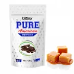 Vadakuvalgud FITMAX Pure American 750g, karamelli, WPC, 22p BCAA