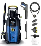 K&otilde;rgsurvepesur MICHELIN, 2500W, 810L/H, kahe pumbaga