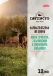 Instincto Premium DEER k&uuml;lmpressitud mono kuivtoit koertele, 12kg