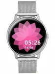 Nutikell G. Rossi SW015-3, h&otilde;bedane, unisex + graveerimine
