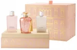 Parf&uuml;&uuml;mikomplekt The Merchant of Venice Rosa Moceniga EDP 100 ml koos &scaron;ampooni ja du&scaron;igeeliga