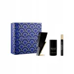Meeste l&otilde;hnakomplekt Carolina Herrera Bad Boy EDT, 3 tk