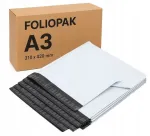 Kuller &uuml;mbrikud FOLIOPAK, A3, 310x420 mm, 100 tk.