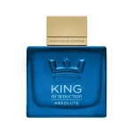 Meeste tualettvesi Antonio Banderas King Of Seduction Absolute