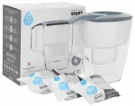 DAFI START Unimax 4 l veefiltri kann 3 filtriga