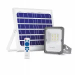 LED halogeenprojektor VIDEX, 20W, 600lm, 5000K, IP65, hall, p&auml;ikeseenergial