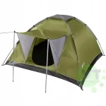 Enero Camp TRAVELLER neljakohaline telk 200x200x115 cm
