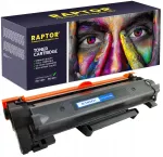 Brother TN2421, TN2411 XL toonerikassett, sobib HL-L2312D, HL-L2352DW, DCP-L2512D, DCP-L2532DW printeritele