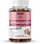 Toidulisand Weider ASHWAGANDHA 40 n&auml;rimiskummi magusa apelsinimaitsega, KSM 66 ekstrakt