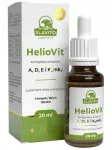 Toidulisand SLAVITO HelioVit A D3 E K2 MK-7 tilgad