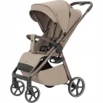 Lapsevanker Carrello Bravo M Lite Glossy Beige, kuni 22 kg