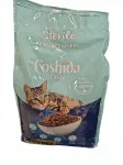 Kuivtoit kassidele Coshida Sterile kanaga, 1,8 kg
