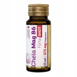 Toidulisand OLIMP CHELA MAG B6 FORTE SHOT kirsimaitseline 25 ml