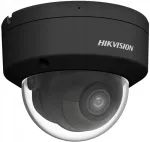IP-kamera Hikvision DS-2CD2186G2H-ISU (2,8 mm), 8 Mpx, must, DarkFighter, AcuSense