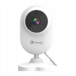 Laste beebimonitori videokaamera Lionelo Babyline 6.2, valge, 1 tk