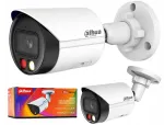 Dahua IPC-HFW2649S-S-IL-0280B IP-videokaamera 6MP 2.8mm PoE, WIZSENSE, kahe valgusega