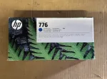 HP 776 Chromatic Green 1XB04A tint sinine (aegub 2023. aasta mais)