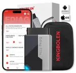 Diagnostikalugeja Ediag Elite OBD2, eluaegsed uuendused