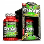 Kreatiin HCl kapslid CreAge, 120 tk