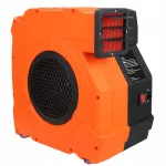 T&auml;ispuhutav ventilaator SucceBuy, 1100W, 3100 rpm, 770 m&sup3;/h, IP24, 2 kiirust
