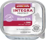 ANIMONDA INTEGRA Protect DIABETES niiske kassitoit, 100 g