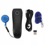 1D traadita taskus v&ouml;&ouml;tkoodi lugeja mini USB BT VX