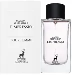 Maison Alhambra L'IMPRESSIO Pour Femme parf&uuml;meeritud vesi 100ml