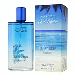 Davidoff Cool Water Exotic Summer meeste tualettvesi 125 ml