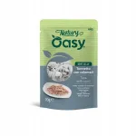 OASY NATURY lisa kassitoit Tuunikala ja kalmaar želees 70g