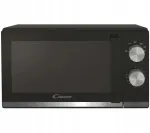 Mikrolaineahi Candy CMW20TNMB 20L 700W must-h&otilde;bedane