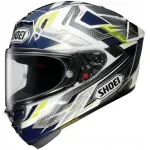 Motomatkuri kiiver SHOEI X-SPR PRO ESCALATE TC-2, t&auml;iskate