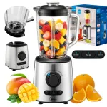 Midea 1000W 1.5L klaasist blender 3 kiirusega
