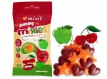 Kummikommid MIXIT Fruit Mixies &otilde;una- ja kirsi maitsega, 35 g