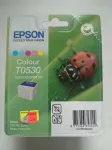 Epson T0530 kolmekomponendiline tindikassett Stylus Photo 700 jaoks