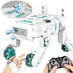 Puldiga juhitav maastikuautobot INTELLIGENT